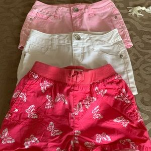 Girl’s Shorts Bundle